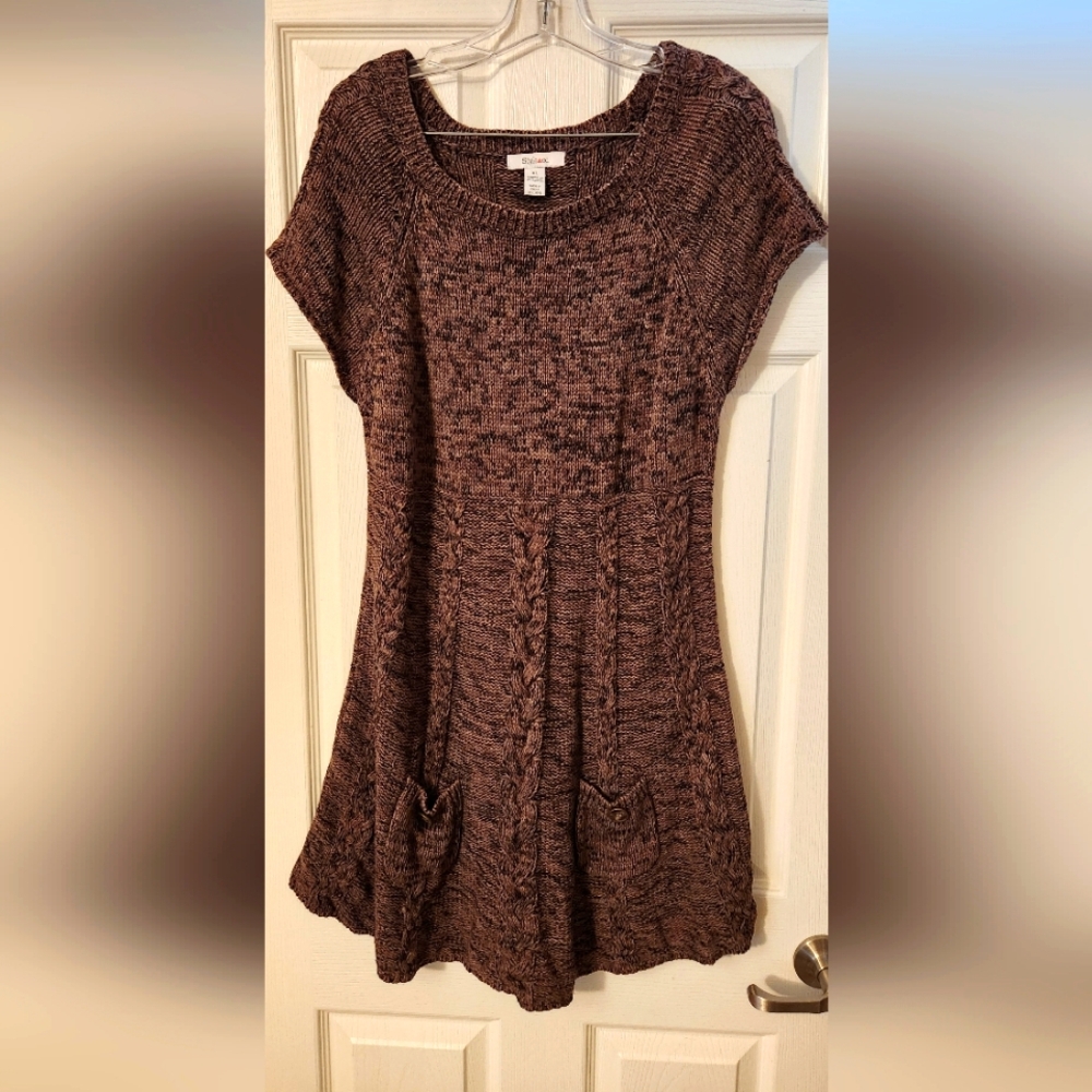 Style & Co., XL, Brown